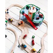 Brio World Parking Garage 33204