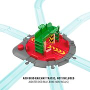 Brio World Turntable & Figure 33476