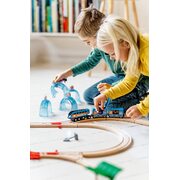Brio World Smart Tech Sound Action Tunnel Travel Set 37pc 33972
