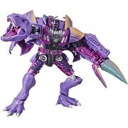 Transformers Toys Generations War for Cybertron: Kingdom Leader WFC-K10 Megatron (Beast)  