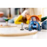 Brio World Smart Tech Sound Action Tunnel Station Set 4pc 33973