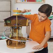 Dreamworks Dragons Rescue Riders Roost Adventure Playset 
