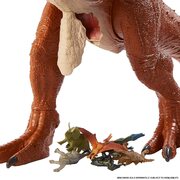Jurassic World Camp Cretaceous Super Colossal Carnotaurus 'Toro'