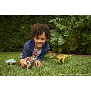 Jurassic World Camp Roar Attack Ceratosaurus (No battery)
