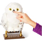 Harry Potter Enchanted Hedwig Interactive Plush