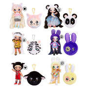Na! Na! Na! Surprise 2-in-1 Fashion Doll & Plush Pom Series 4 Assorted