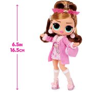 L.O.L. Surprise! B.T.W Be Tweens Fashion Doll [Character : Hoops Cutie]