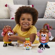 Hasbro Potato Head Create Your Potato Head Family Playset