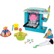 Play Doh Kitchen Creations Rising Cake Oven Playset