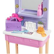 Barbie Big City Big Dreams ?Malibu? Doll & Dressing Room Playset