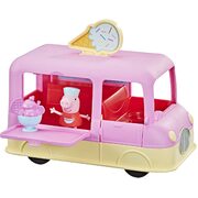 Peppa Pig Adventures Peppa?s Ice Cream Truck Vehicle Playset