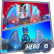 PJ Masks Deluxe Battle HQ Playset