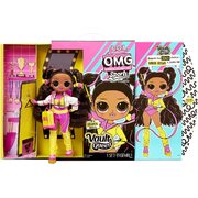 LOL Surprise OMG Sports Vault Queen Artistic Gymnastics Fashion Doll