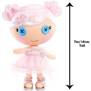 Lalaloopsy Littles Doll Breeze E. Sky with Pet Cloud, 7" angel doll