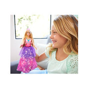 Barbie Dreamtopia 2-in-1 Princess to Mermaid Fashion Transformation Doll