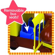 Hey Duggee Adventure Bus Playset