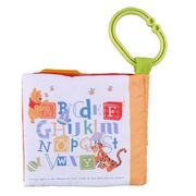 Winnie The Pooh Soft Book ABC with Pooh