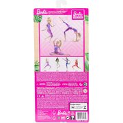 Barbie Made to Move Doll Blonde Athleisure-wear GXF04 Yoga