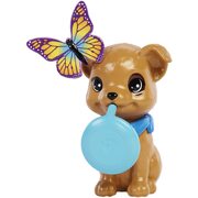 Barbie Stacie Doll & Pet Camping HDF70