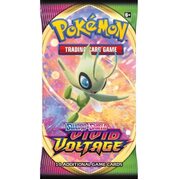 Pokemon TCG Sword & Shield-Vivid Voltage Booster Display Box (36 Packs)