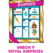 LOL Surprise Tot Queens Dolls with 9 Surprises Assorted*
