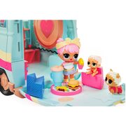 LOL Surprise 5-N-1 Grill & Groove Camper Playset