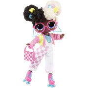 LOL Surprise Tweens Series 2 Fashion Doll Gracie Skates with 15 Surprises