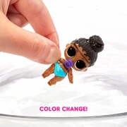 LOL Surprise Me & My Lil Sis + Lil Pet Color Change Surprise with 10 Surprises - Assorted*