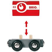 Brio World Rescue Firefighting Train 4pc 33844