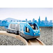 Brio World Travel Battery Train 3pc 33506