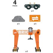 Brio World Gantry Cranes 4pcs 33732