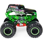 Meccano Junior Monster Jam Grave Digger Truck
