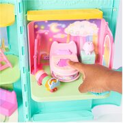 Gabby's Dollhouse Deluxe Room Pillow Cat's Sweet Dreams Bedroom