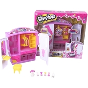 Shopkins Fashion Style Me Wardrobe Playset 