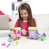 My Little Pony Explore Equestria Friendship Express Train with Twilight Sparkle