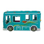 Breyer Classics Vehicle Horse Cruiser Teal 1:12 SCALE