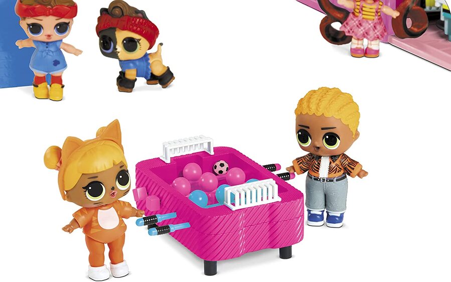 LOL Surprise Fashion Show House Playset with 40+ Surprises (Season 2) Lemony Gem Toys Online