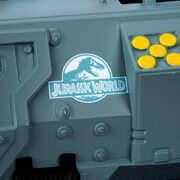 Matchbox Jurassic World Dominion Armored Action Truck Action Figure