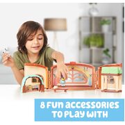Bluey School Friends Calypso's School Playset