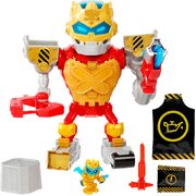Treasure X Robots Gold Mega Treasure Bot