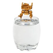 Treasure X Robots Gold Mini Robots Remove, Build, Discover Mystery Pack