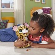 furReal Lil? Wilds Lolly the Leopard Animatronic Toy: Electronic Plush Pet