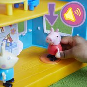 Peppa Pig Peppa's Club Peppa's Kids-Only Clubhouse Playset