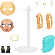 FailFix Loves Glam Total Makeover Doll Pack 8.5" Fashion Doll