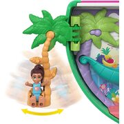 Polly Pocket Watermelon Pool Party Compact