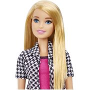 Barbie You Can Be Anything Interior Designer Doll Blonde Prosthetic Leg