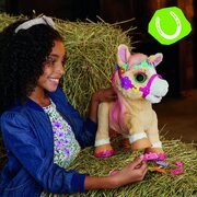 furReal Cinnamon My Styling Pony Interactive Toy