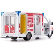Siku 2115 Die-Cast Vehicle Mercedes Benz Sprinter 1:50 Scale
