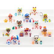 LOL Surprise FIFA World Cup Qatar 2022 Dolls with 7 Surprises