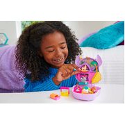 Polly Pocket Camp Adventure Llama Compact